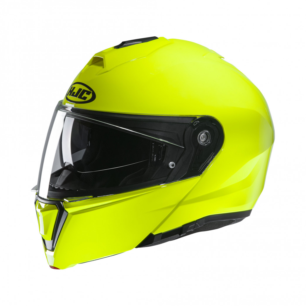 HJC I90 Solid Systeemhelm - Online Motostore betaal eenvoudig in 3x