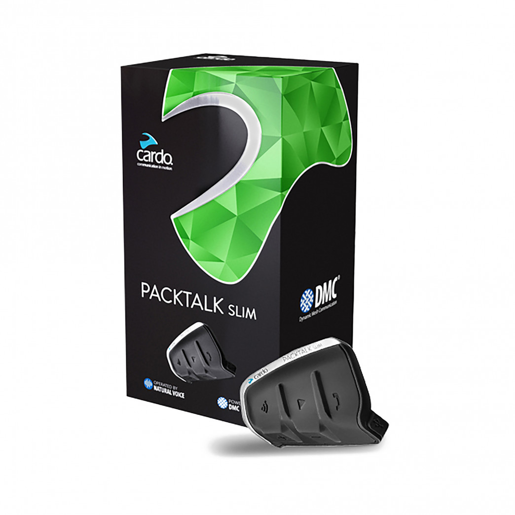 Cardo Packtalk Slim JBL Duo Online Motostore