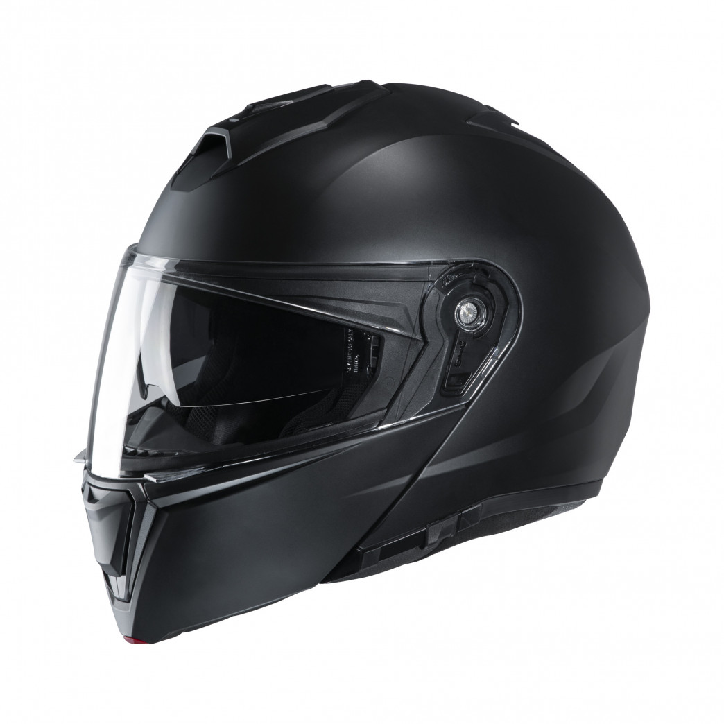motorhelm met ingebouwde communicatie