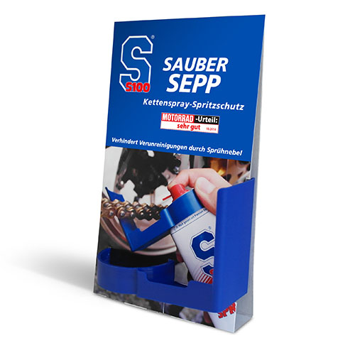 S 100 Sauber Sepp