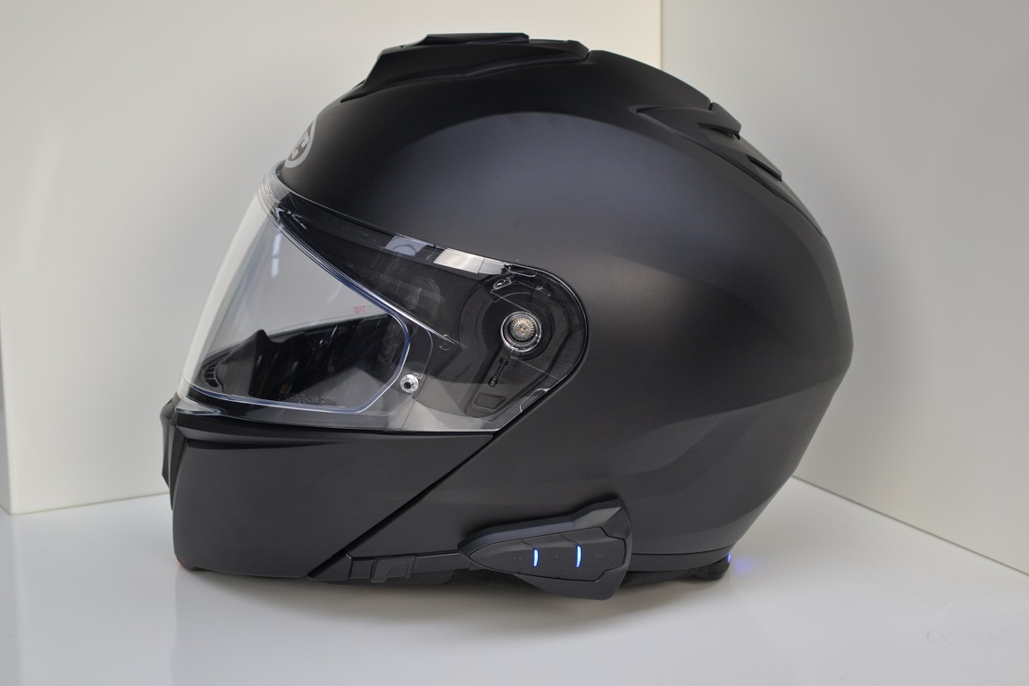 HJC I90 met ingebouwde communicatie Online Motostore